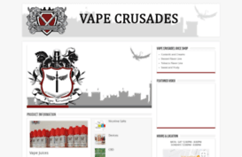 vapecrusades.com