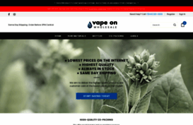 vapeonwholesale.com