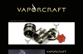 vaporcraftecigs.com