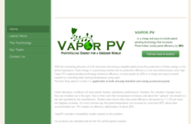 vaporpv.com