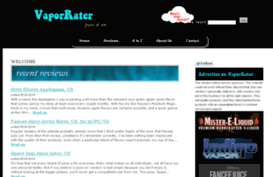 vaporrater.com