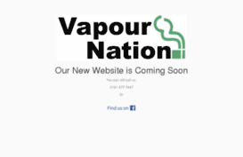 vapour-nation.co.uk