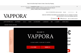 vappora.com