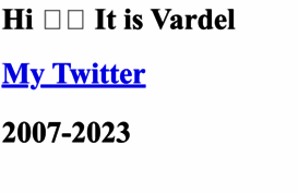 vardel.com