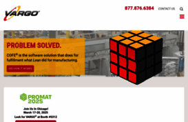 vargosolutions.com