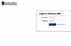 variancecrm.com