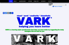 vark-learn.com