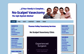 vasectomy.me.uk