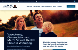vasectomymanitoba.ca