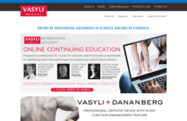 vasylimedical.com