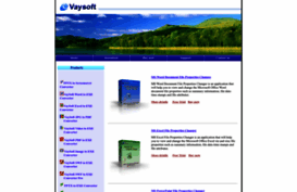 vaysoft.com