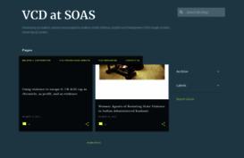 vcd-soas.blogspot.co.uk