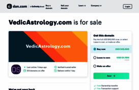 vedicastrology.com