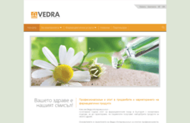 vedrainternational.eu