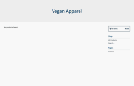 veganapparel.bigcartel.com