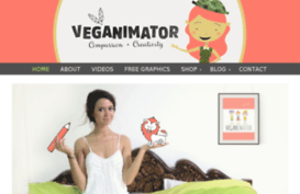 veganimator.com