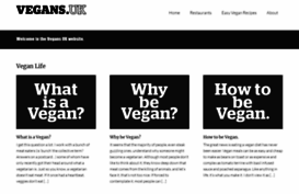 vegans.uk
