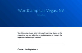 vegas.wordcamp.org