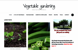 vegetable-gardening.net