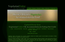 vegetarianvisitor.co.uk