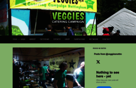 veggies.org.uk