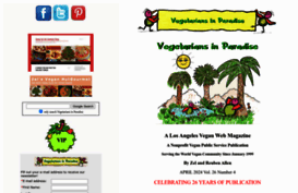 vegparadise.com