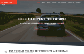 vehiclesvin.com