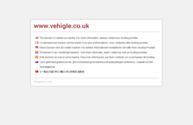 vehigle.co.uk