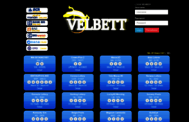 velbett.com