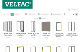 velfac.bimobject.com