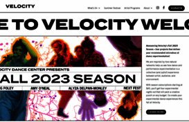 velocitydancecenter.org