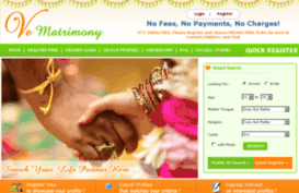 vematrimony.com