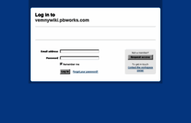 vemnywiki.pbworks.com