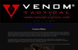 venomtactical.com