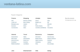 ventana-latina.com