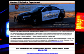 ventnorcitypolice.org