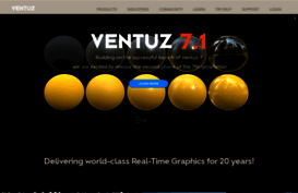 ventuz.com