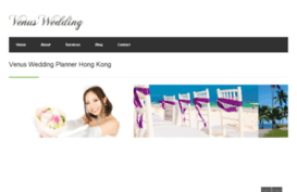 venuswedding.com.hk