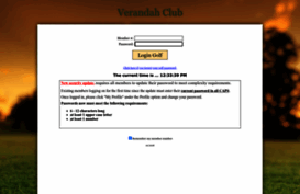 verandah.chelseareservations.com