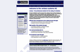 verbaco.de