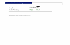 vermilion.booksys.net