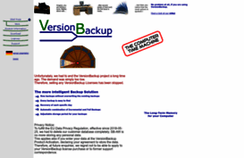 versionbackup.eu