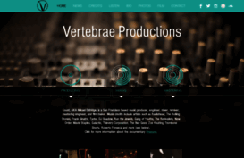 vertebraeproductions.com