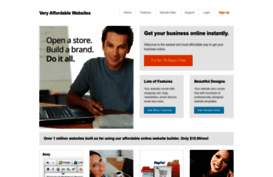veryaffordablewebsites.com