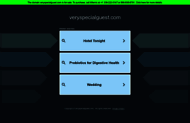 veryspecialguest.com