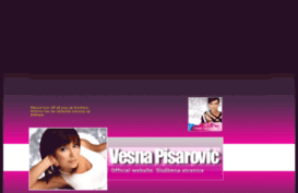 vesnapisarovic.com