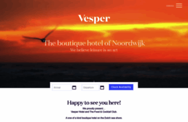 vesperhotel.com