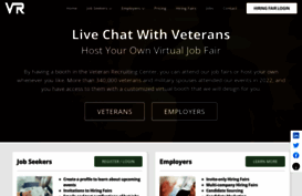 veteranrecruiting.com