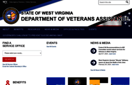 veterans.wv.gov