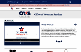 veteransaffairs.delaware.gov